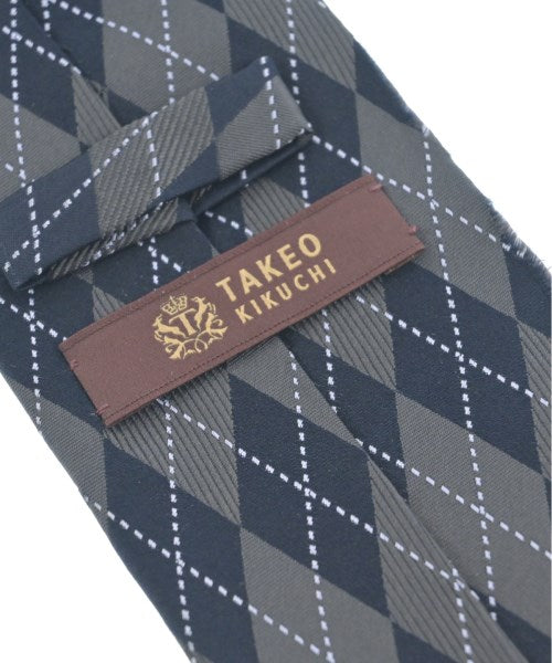 TAKEO KIKUCHI Ties