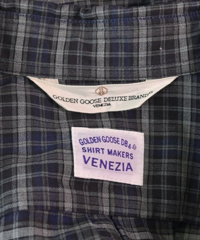 GOLDEN GOOSE Casual shirts