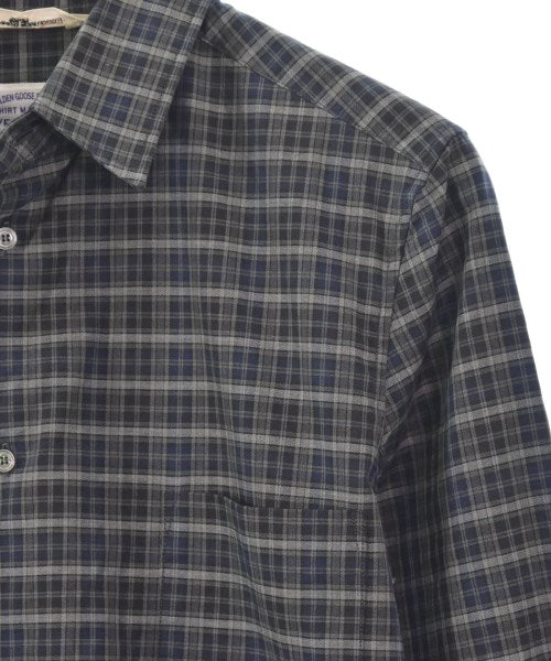 GOLDEN GOOSE Casual shirts