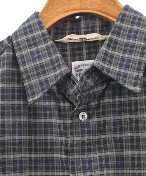 GOLDEN GOOSE Casual shirts