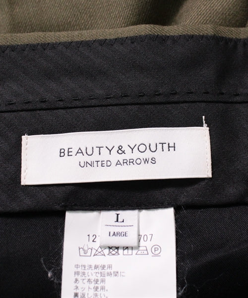 BEAUTY&YOUTH UNITED ARROWS Trousers