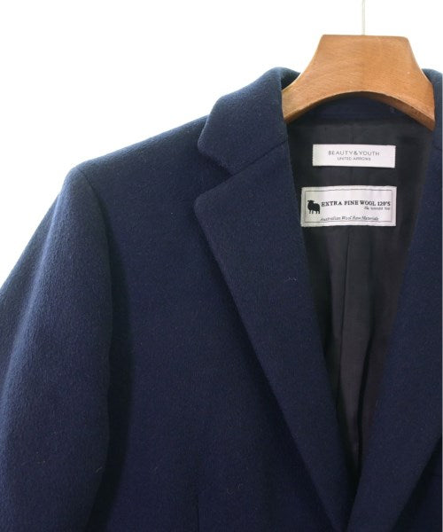 BEAUTY&YOUTH UNITED ARROWS Chesterfield coats