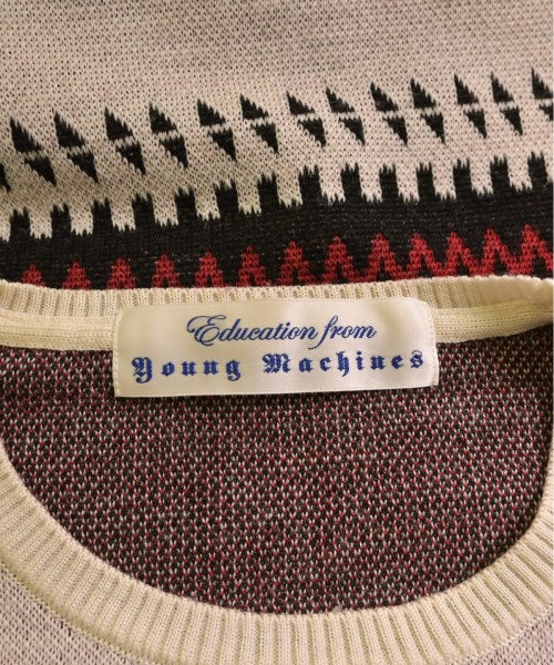 EDUCATION FROM YOUNG MACHINES Sweaters