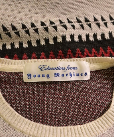 EDUCATION FROM YOUNG MACHINES Sweaters