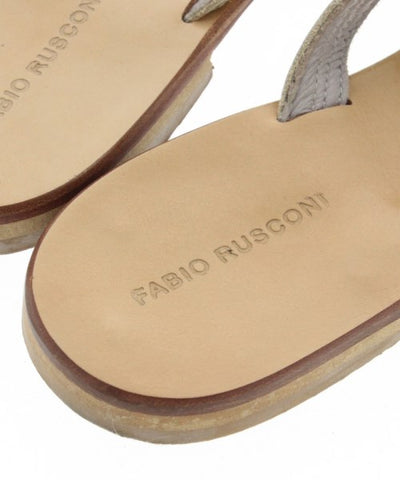 FABIO RUSCONI Sandals