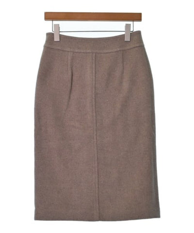heliopole Knee length skirts