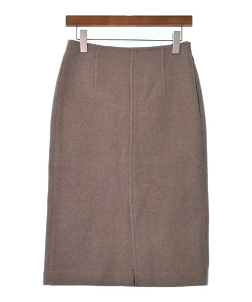 heliopole Knee length skirts