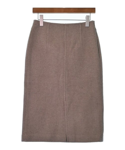 heliopole Knee length skirts
