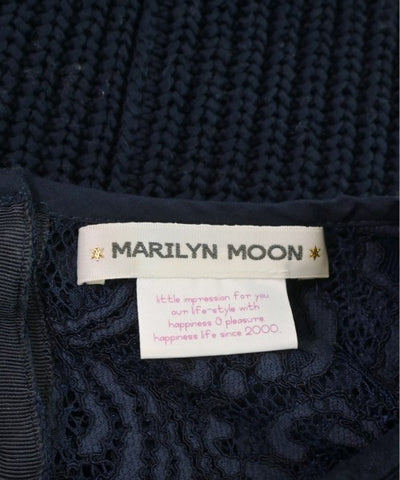 MARILYN MOON Sleeveless tops