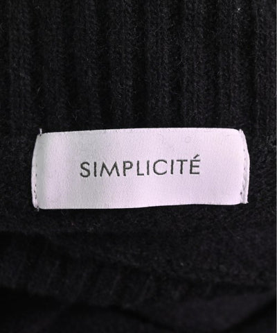 Simplicite Dresses