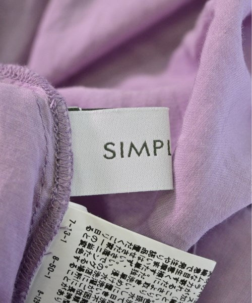 Simplicite Dresses