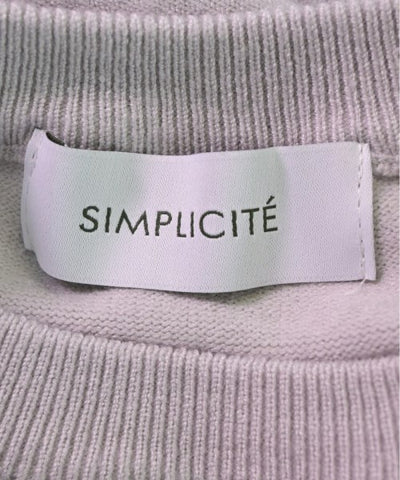 Simplicite Dresses