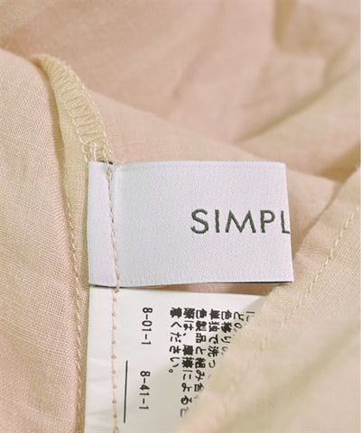 Simplicite Dresses