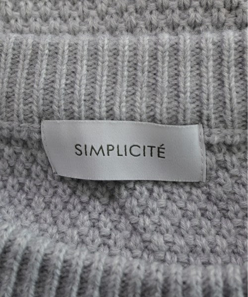 Simplicite Dresses