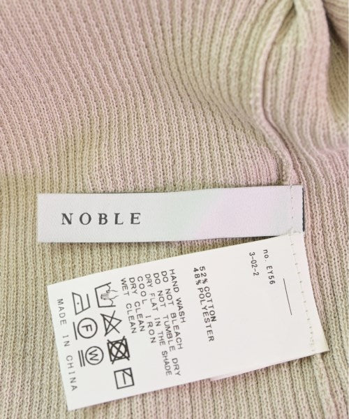 NOBLE Sweaters