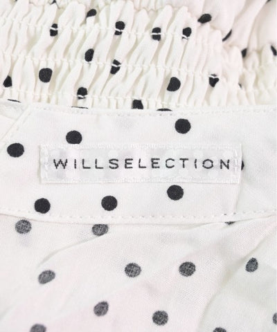 WILLSELECTION Dresses