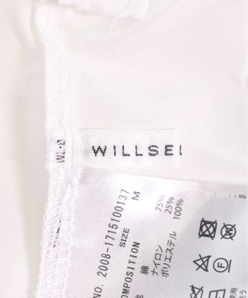 WILLSELECTION Dresses