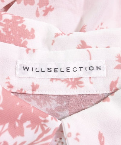 WILLSELECTION Dresses