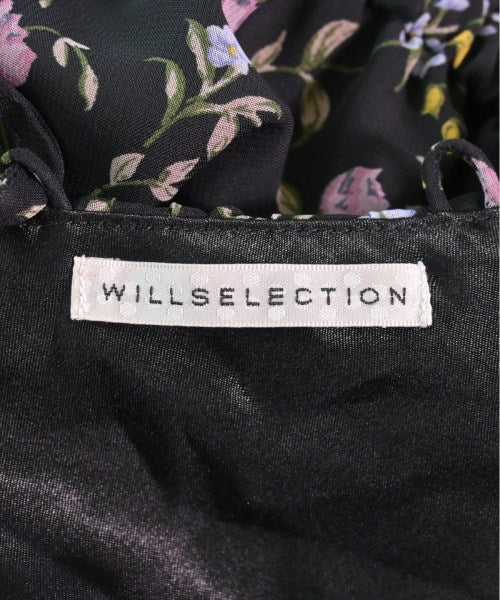 WILLSELECTION Dresses