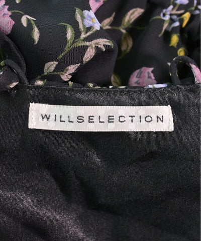 WILLSELECTION Dresses