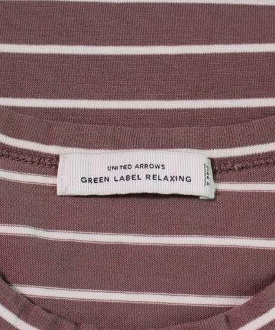 green label relaxing Tee Shirts/Tops