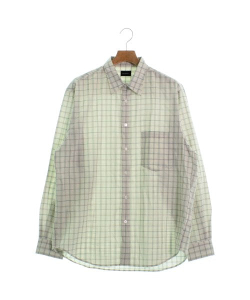 green label relaxing Casual shirts