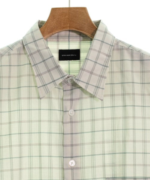 green label relaxing Casual shirts