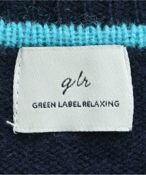 green label relaxing Sweaters