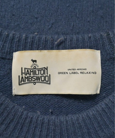 green label relaxing Sweaters