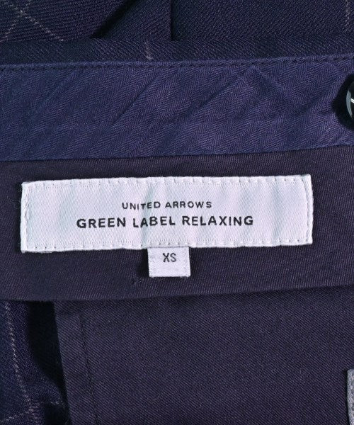 green label relaxing Trousers