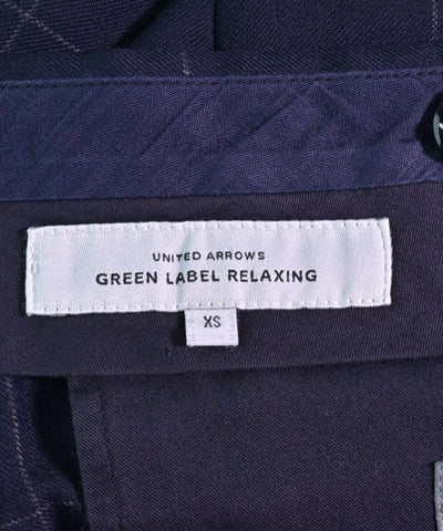 green label relaxing Trousers