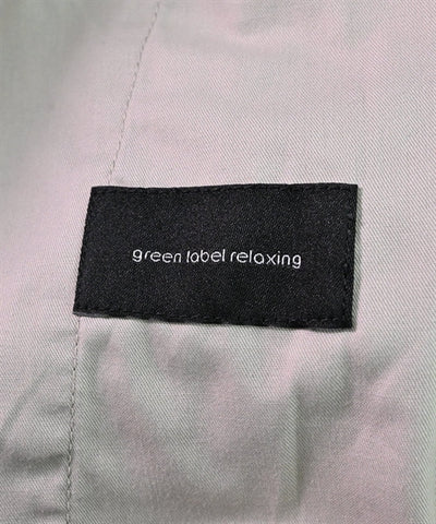 green label relaxing Trousers