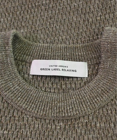 green label relaxing Sweaters