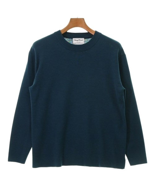 green label relaxing Sweaters