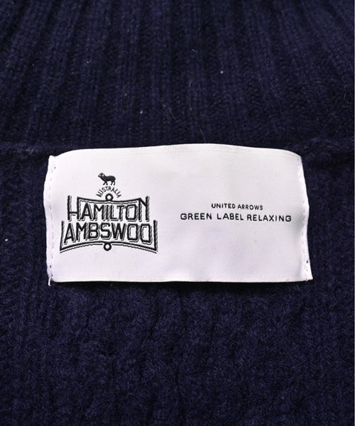 green label relaxing Sweaters