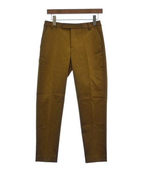 green label relaxing Trousers