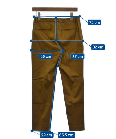 green label relaxing Trousers