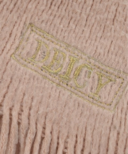 deicy Winter scarves