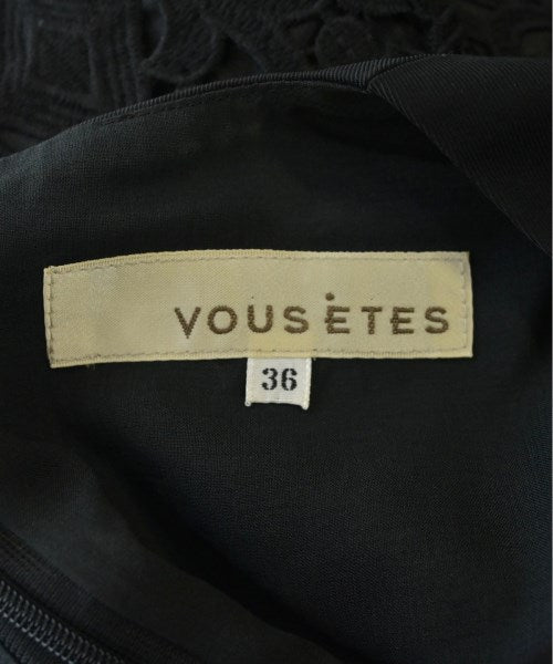 VOUSETES Dresses