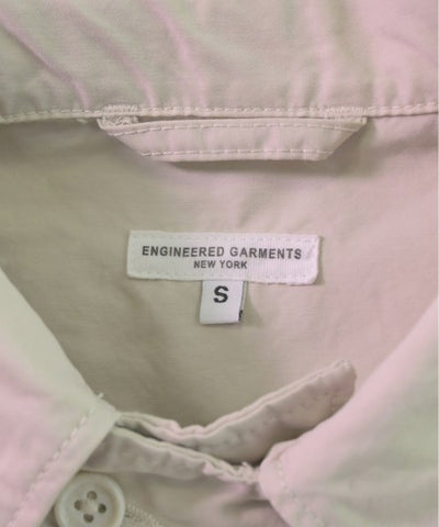 Engineered Garments Soutien collar coats