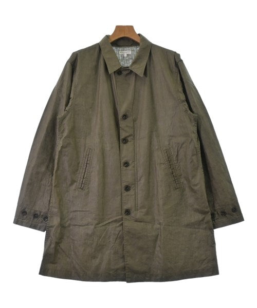 Engineered Garments Soutien collar coats