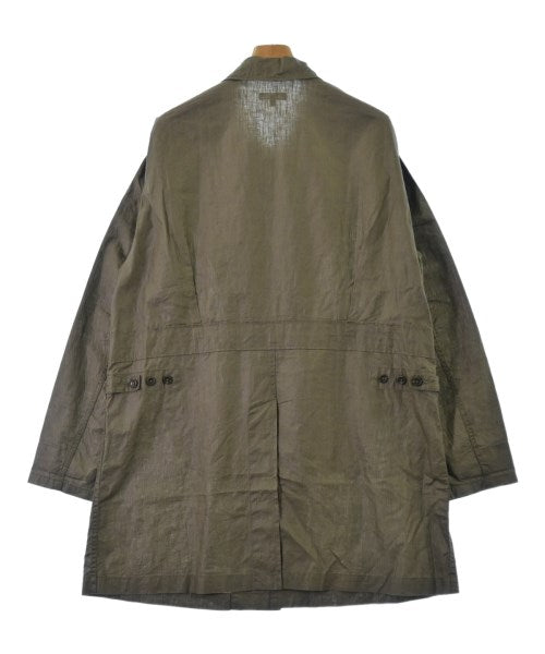 Engineered Garments Soutien collar coats