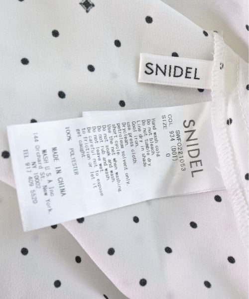 SNIDEL Dresses