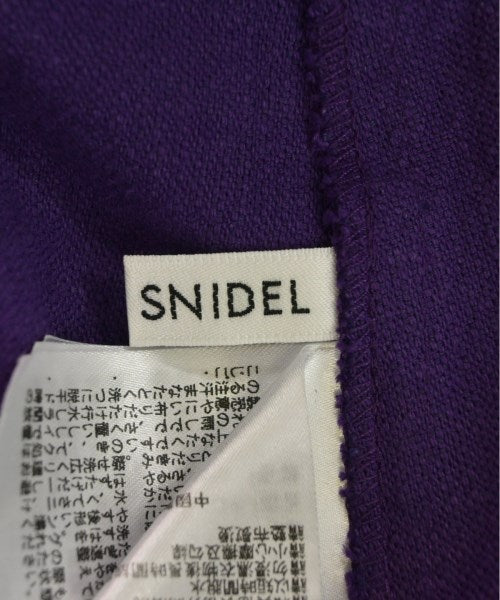 SNIDEL Dresses