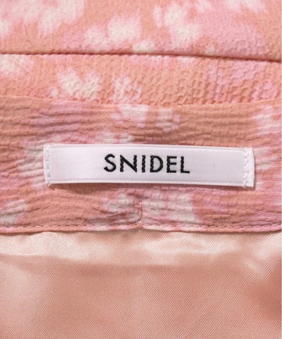 SNIDEL Dresses