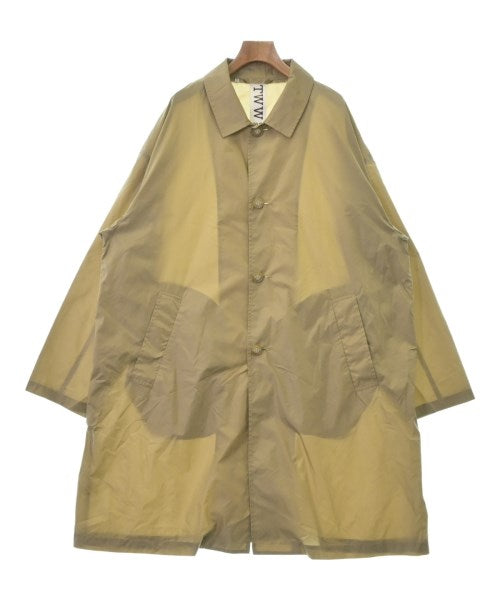 Traditional Weatherwear Soutien collar coats