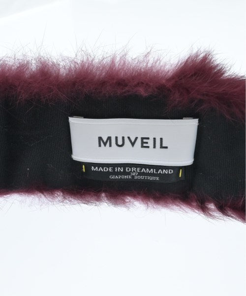 MUVEIL Belts