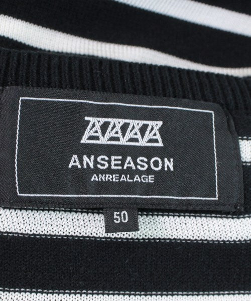 ANREALAGE Sweaters