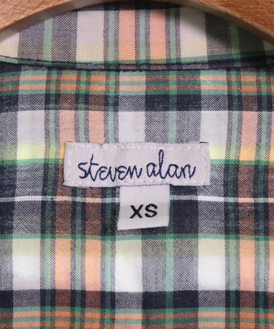 steven alan Casual shirts