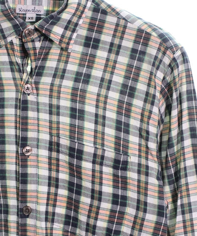 steven alan Casual shirts